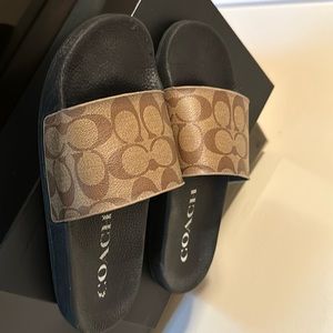 Coach UGI Signature Slides